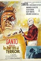 Santo contra los jinetes del terror (1970)