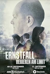 Primary photo for Ernstfall - Regieren am Limit