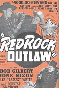 Primary photo for Red Rock Outlaw