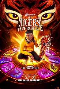 Primary photo for The Tiger's Apprentice