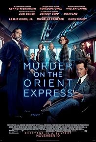 Primary photo for Murder on the Orient Express