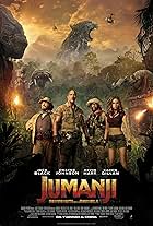 Jumanji - Benvenuti nella giungla