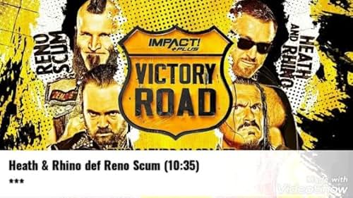 IMPACT! Plus: Victory Road