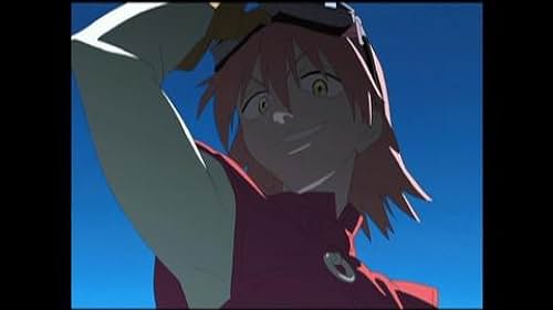 FLCL: The Complete Series