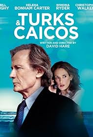 Winona Ryder and Bill Nighy in Turks & Caicos (2014)