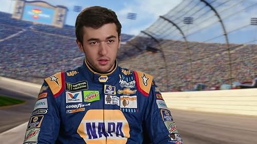 Cars 3: Chase Elliott On Why He's Excited To Be In The Film