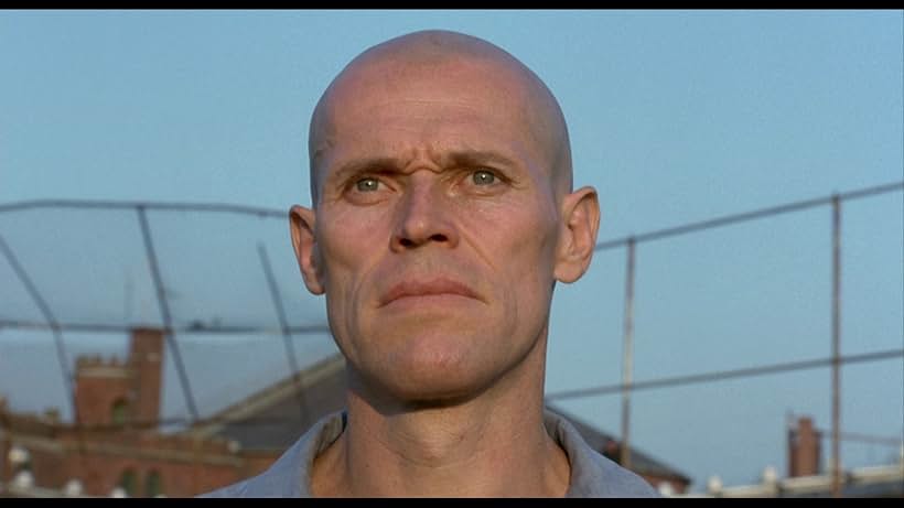 Willem Dafoe in Nhà Giam (2000)