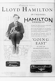 Lloyd Hamilton in Going East (1924)