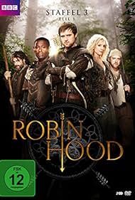 Joanne Froggatt, David Harewood, Gordon Kennedy, Sam Troughton, and Jonas Armstrong in Robin Hood (2006)