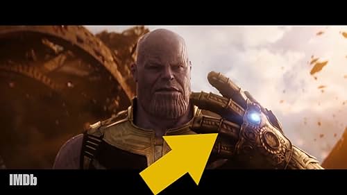 How Thanos Got Six Infinity Stones in 10 Minutes