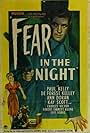 Ann Doran and Paul Kelly in Fear in the Night (1946)