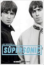 Liam Gallagher and Noel Gallagher in Supersonic (2016)