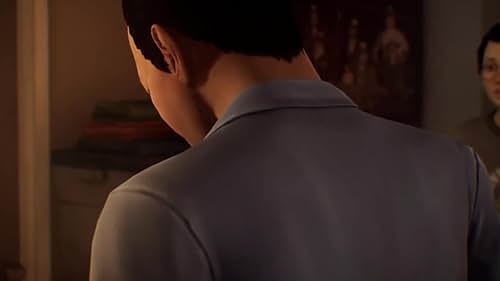 Life is Strange True Colors Chapter 5 - John (Jun) Chen