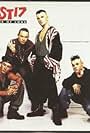 Tony Mortimer, Brian Harvey, Terry Coldwell, John Hendy, and East 17 in East 17: House of Love - US Version (1993)