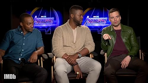 'Avengers: Infinity War' Cast on Why They'll Be Lifelong Friends