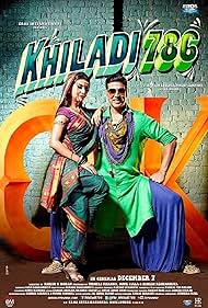 Akshay Kumar and Asin Thottumkal in Khiladi 786 (2012)