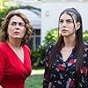 Nazan Kesal and Deniz Baysal in Fazilet Hanim ve Kizlari (2017)