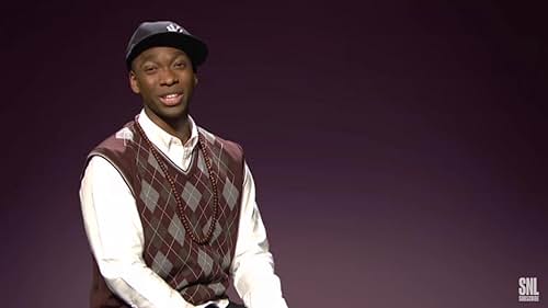 Jay Pharoah in Def TED Talks (2014)