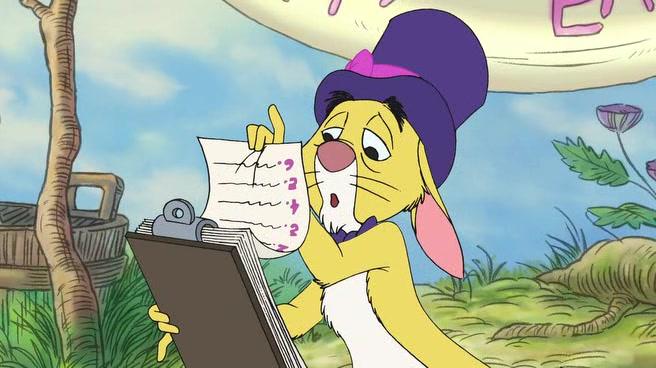 Ken Sansom in Winnie the Pooh: Springtime with Roo (2004)