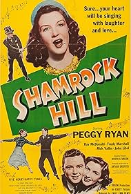 Ray McDonald and Peggy Ryan in Shamrock Hill (1949)