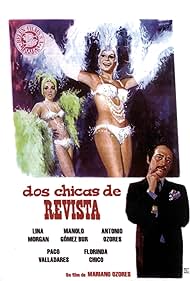 Dos chicas de revista (1972)