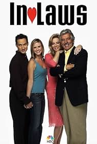 Dennis Farina, Jean Smart, Elon Gold, and Bonnie Somerville in The In-laws (2002)