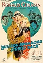 Bulldog Drummond Strikes Back