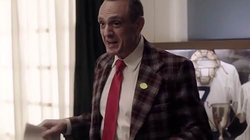 Brockmire: The Hall