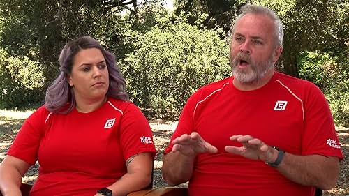 Biggest Loser: Erin Willett & Richard Hatch