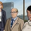 Pamela Adlon, Stephen Tobolowsky, and Aisha Tyler in Archer (2009)