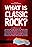 What Is Classic Rock?