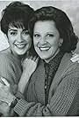 Patricia Heaton and Linda Lavin in Room for Two (1992)