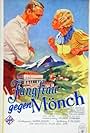 Jungfrau gegen Mönch (1934)