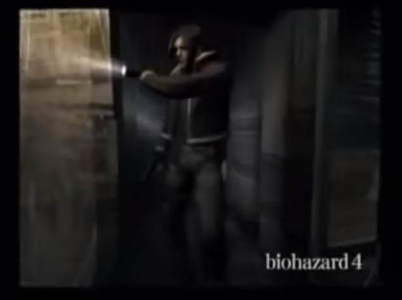 Biohazard 4 (2005)