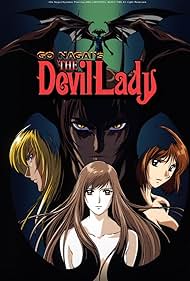 Junko Iwao, Kazusa Murai, and Kaoru Shimamura in Devilman Lady (1998)