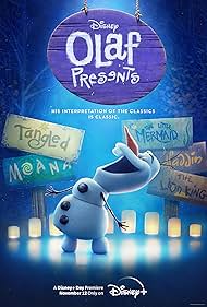 Josh Gad in Olaf Presents (2021)