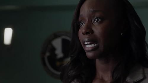 24: Legacy: Nicole Confronts Carter With A Suspicious Letter