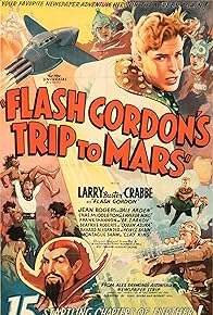 Primary photo for Flash Gordon's Trip to Mars