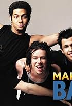 Ashley Parker Angel, Erik-Michael Estrada, Dan Miller, Trevor Penick, and Jacob Underwood in Making the Band (2000)