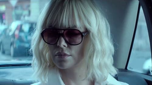 Atomic Blonde: Lorraine Arrives (Home Ent.)