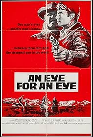 Robert Lansing and Patrick Wayne in An Eye for an Eye (1966)