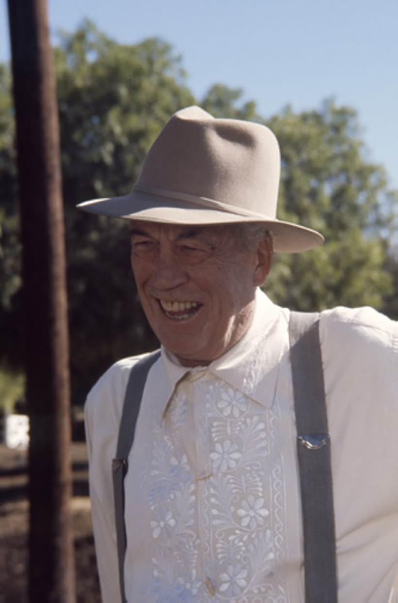 John Huston in Phố Tàu (1974)