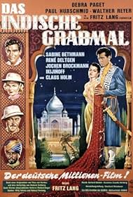 Das indische Grabmal (1959)