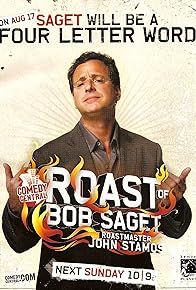 Primary photo for Comedy Central Roast of Bob Saget