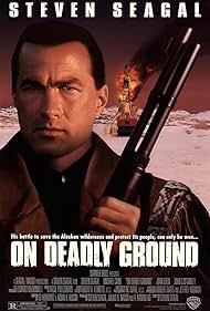 Steven Seagal in Trên Vùng Đất Chết Người (1994)