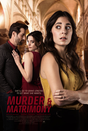 Murder & Matrimony (2021)