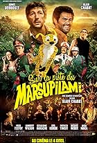 Theo Dấu Marsupilami