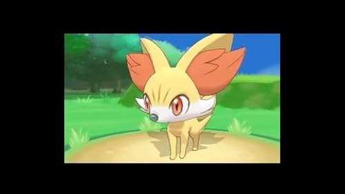 Trailer for Pokemon X and Pokemon Y