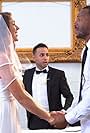 Marlon Wayans, Anwar Jibawi, and Chelsea Rae Barton in Best Man, Worst Speech (2018)