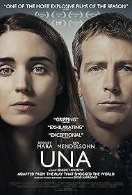 Ben Mendelsohn and Rooney Mara in Una (2016)